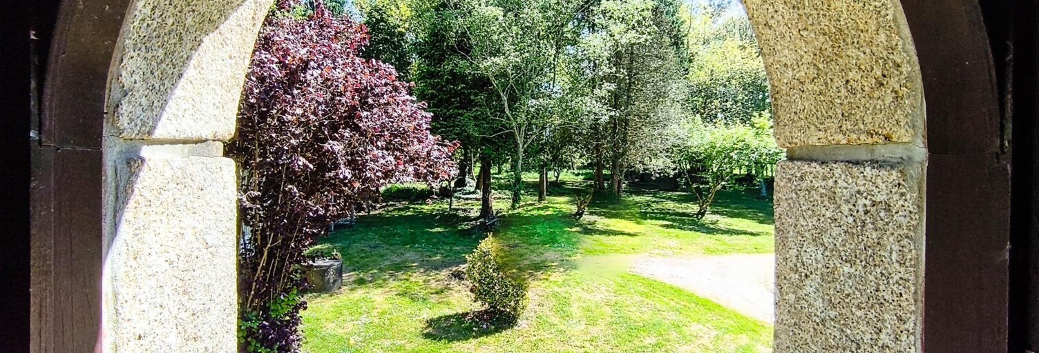 Maison 5 Pièces 140 m² à vendre à Moëlan-sur-Mer (29350)