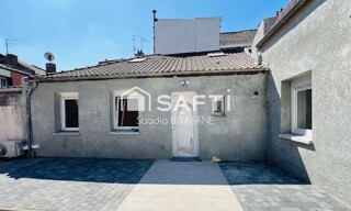 Maison 2 Pièces 36 m² à vendre à Douai (59500)