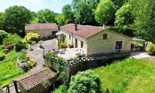 Maison 9 Pièces 190 m² à vendre à Cuzorn (47500)
