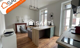 Appartement 2 Pièces 43 m² à vendre à Bagnères-de-Luchon (31110)