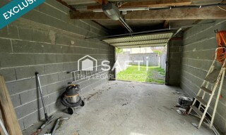 Garage  22 m² à vendre à Cholet (49300)