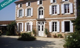 Maison 16 Pièces 600 m² à vendre à Nogaro (32110)