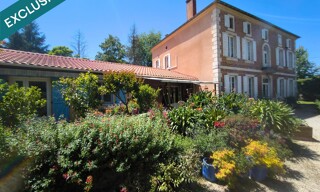Maison 16 Pièces 600 m² à vendre à Nogaro (32110)