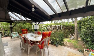 Maison 5 Pièces 90 m² à vendre à La Croix-en-Touraine (37150)