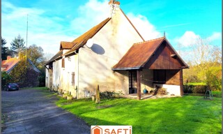Maison 5 Pièces 110 m² à vendre à Abilly (37160)