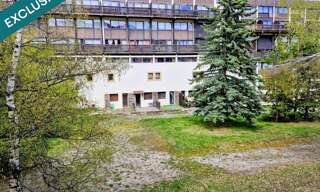 Appartement 1 Pièce 28 m² à vendre à Uvernet-Fours (04400)