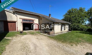 Maison 5 Pièces 135 m² à vendre à Raincourt (70500)