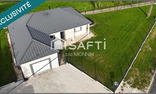 Maison 4 Pièces 89 m² à vendre à Saules (25580)