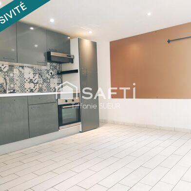 Maison 5 pièces 118000 €