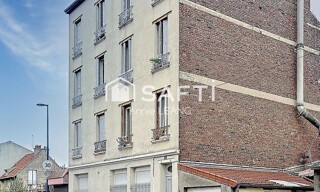 Immeuble  391 m² à vendre à Drancy (93700)