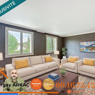 Maison 5 pièces 279000 €