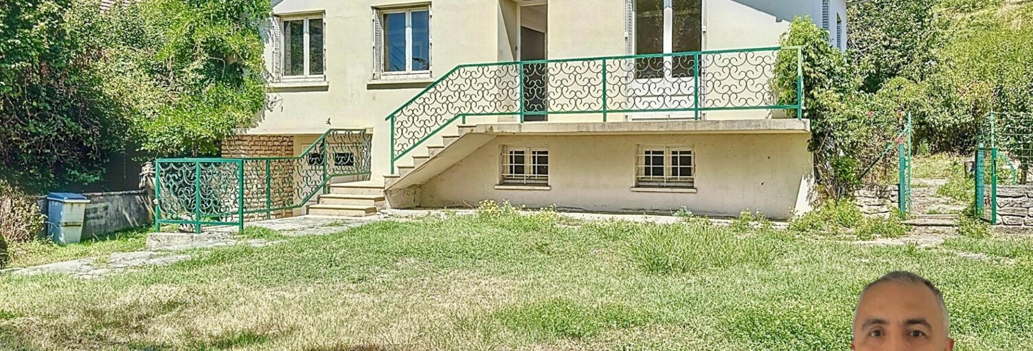 Maison 5 Pièces 130 m² à vendre à Ruy-Montceau (38300)