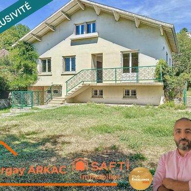 Maison 5 pièces 269900 €