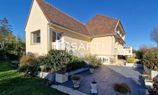 Maison 8 Pièces 190 m² à vendre à Caen (14000)