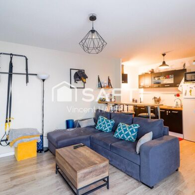 Appartement 2 pièces 139500 €