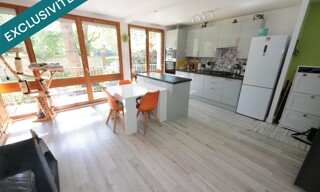 Appartement 4 Pièces 77 m² à vendre à Chilly-Mazarin (91380)