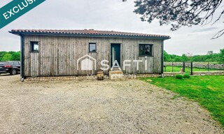 Maison 2 Pièces 77 m² à vendre à Saint-Antonin-Noble-Val (82140)