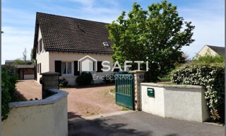Maison 7 Pièces 147 m² à vendre à Avoine (37420)
