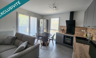 Appartement 3 Pièces 59 m² à vendre à Jonage (69330)