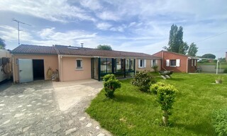 Maison 8 Pièces 154 m² à vendre à Sainte-Bazeille (47180)