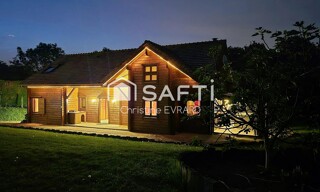 Maison 7 Pièces 183 m² à vendre à Janvry (91640)