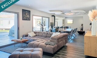Maison 5 Pièces 282 m² à vendre à Saulcy-sur-Meurthe (88580)