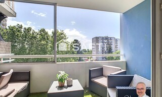 Appartement 3 Pièces 68 m² à vendre à Lyon 8 (69008)