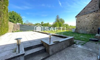 Maison 5 Pièces 122 m² à vendre à Arbecey (70120)