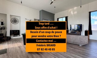 Maison 4 Pièces 110 m² à vendre à Le Champ-Saint-Père (85540)