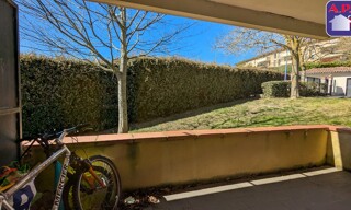 Appartement 2 Pièces 36 m² à vendre à Nailloux (31560)