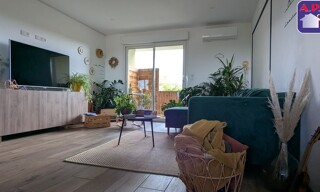 Appartement 3 Pièces 62 m² à vendre à Nailloux (31560)