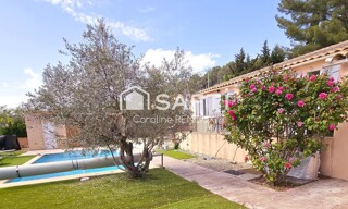 Maison 5 Pièces 100 m² à vendre à Cadenet (84160)