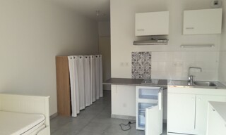Appartement 1 Pièce 21 m² à louer à Castelnau-le-Lez (34170)
