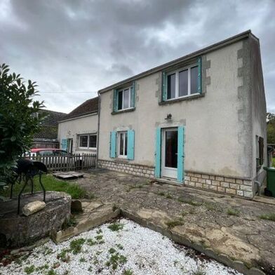 Maison 6 pièces 195300 €