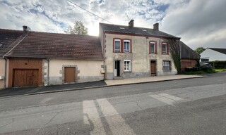Maison 7 Pièces 160 m² à vendre à Genouillac (23350)