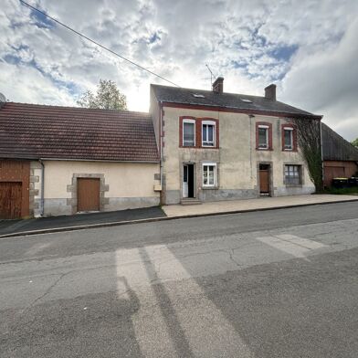 Maison 7 pièces 75000 €