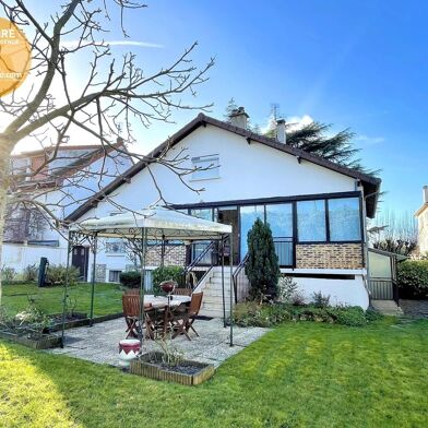 Maison 7 pièces 450000 €