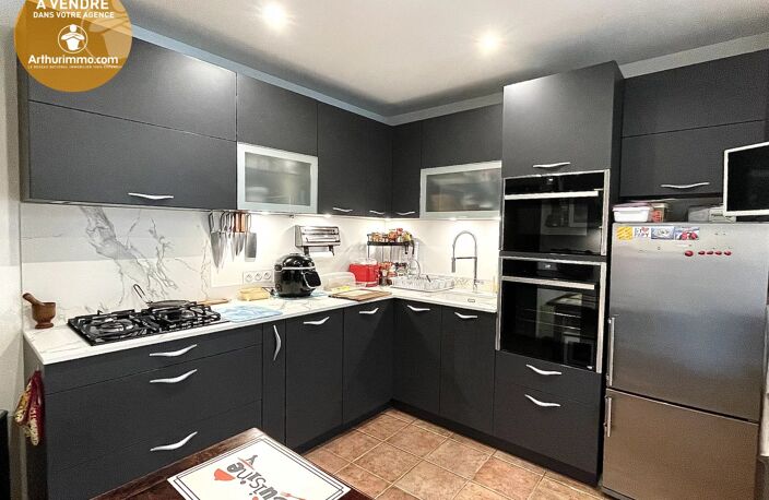 Maison 7 pièces terrain 560 m2 Quartier Sud Pierrefitte sur Seine (93) — photo 3