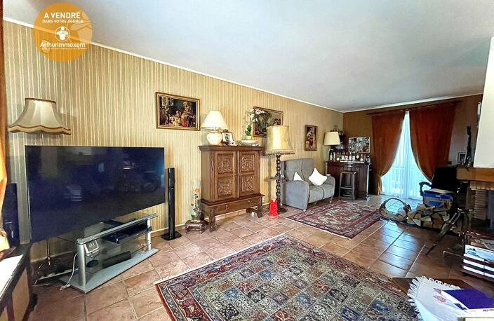 Maison 7 pièces terrain 560 m2 Quartier Sud Pierrefitte sur Seine (93) — photo 4