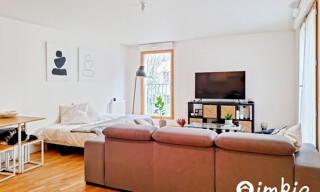 Appartement 1 Pièce 40 m² à vendre à Paris 20 (75020)
