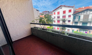 Appartement 1 Pièce 24 m² à vendre à Hendaye (64700)