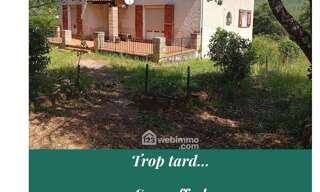 Maison 4 Pièces 92 m² à vendre à Le Thoronet (83340)