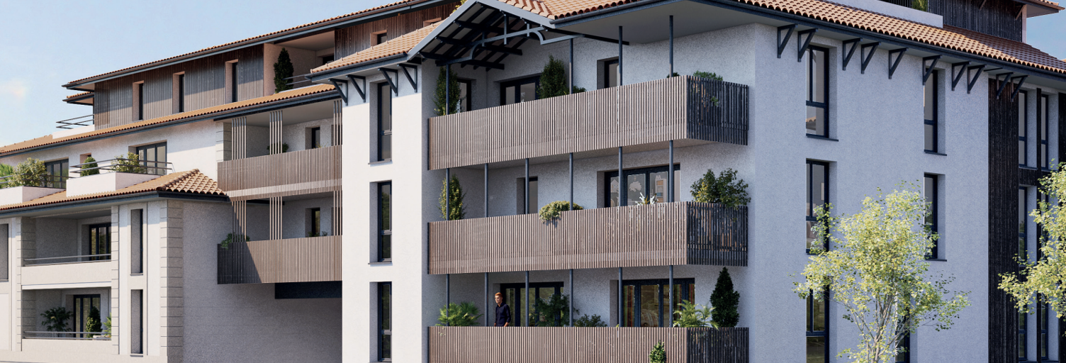 Appartement 2 Pièces 49 m² à vendre à La Teste-de-Buch (33260)