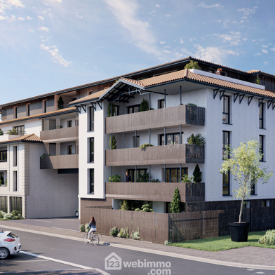 Appartement 2 pièces 240000 €