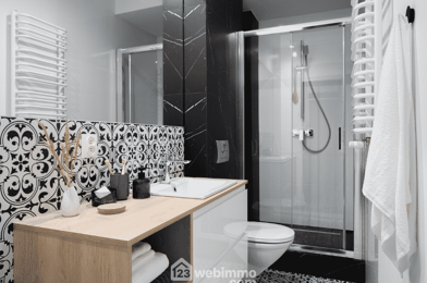 Appartement 2 pièces 240000 €