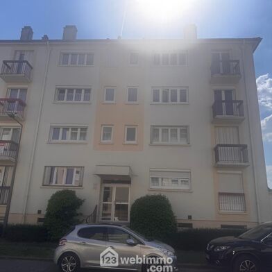 Appartement 3 pièces 138000 €