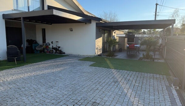 Appartement 5 pièces  à vendre Idron 64320