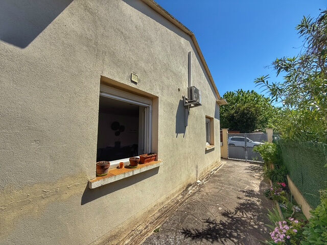 Villa / Maison  T2 à vendre Mauguio 34130
