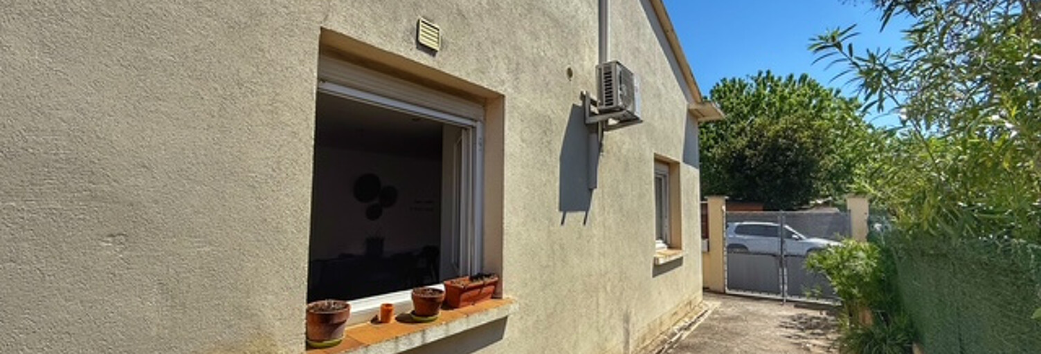 Maison 2 Pièces 55 m² à vendre à Mauguio (34130)
