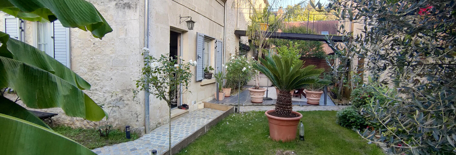 Maison 5 Pièces 151 m² à vendre à Crépy-en-Valois (60800)